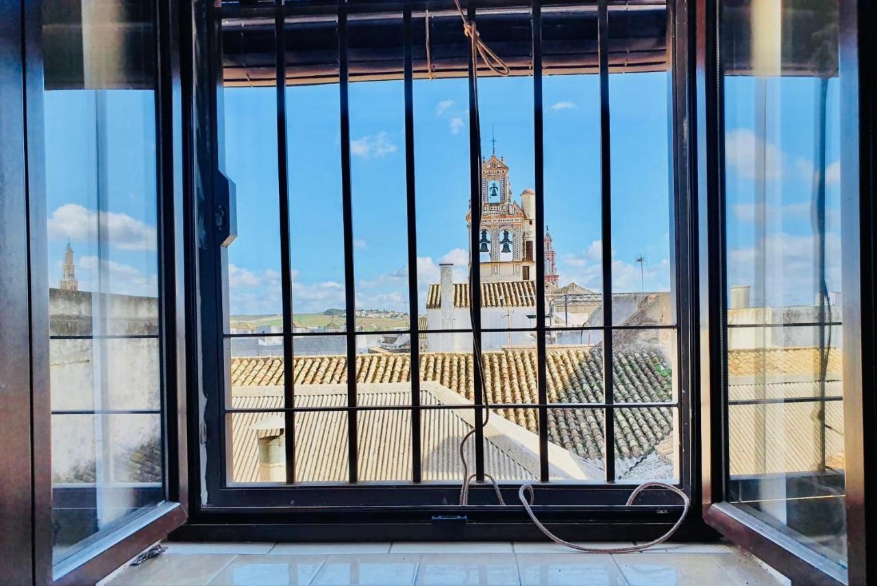 La Casa Mirador De Ecija Daire Dış mekan fotoğraf