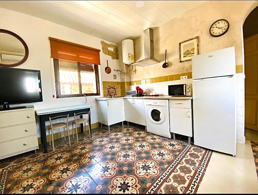La Casa Mirador De Ecija Daire Dış mekan fotoğraf