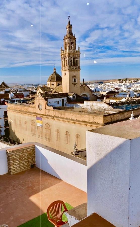 La Casa Mirador De Ecija Daire Dış mekan fotoğraf