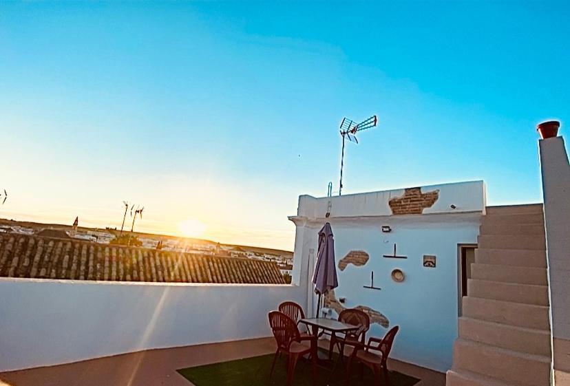 La Casa Mirador De Ecija Daire Dış mekan fotoğraf