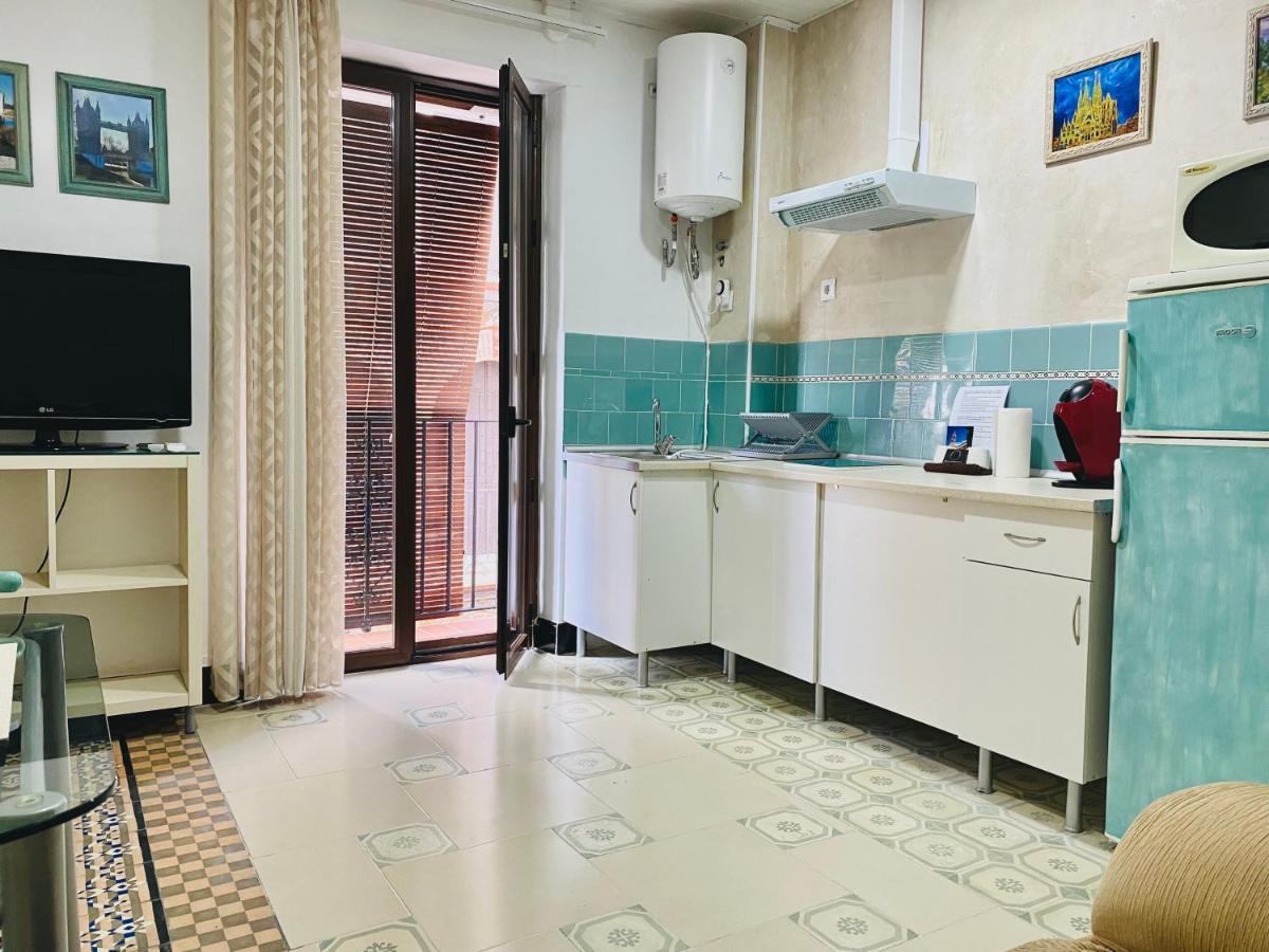 La Casa Mirador De Ecija Daire Dış mekan fotoğraf