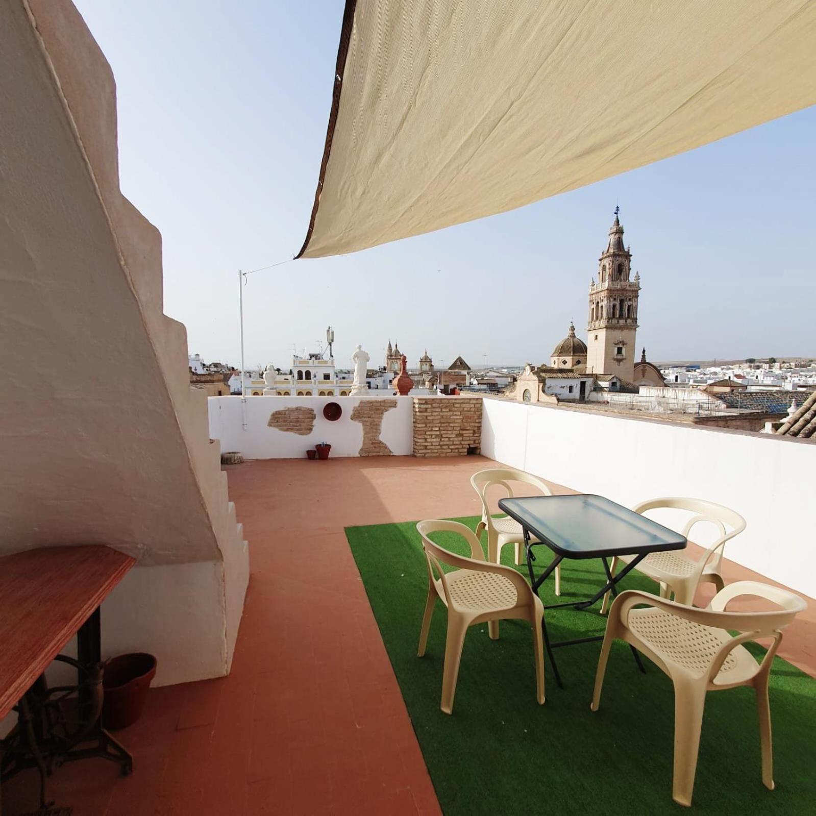 La Casa Mirador De Ecija Daire Dış mekan fotoğraf
