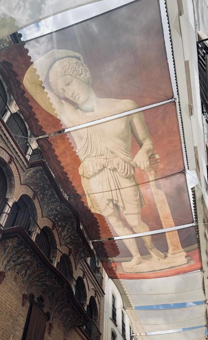 La Casa Mirador De Ecija Daire Dış mekan fotoğraf