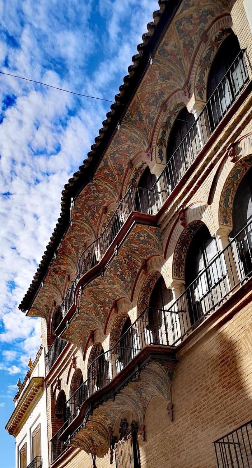La Casa Mirador De Ecija Daire Dış mekan fotoğraf