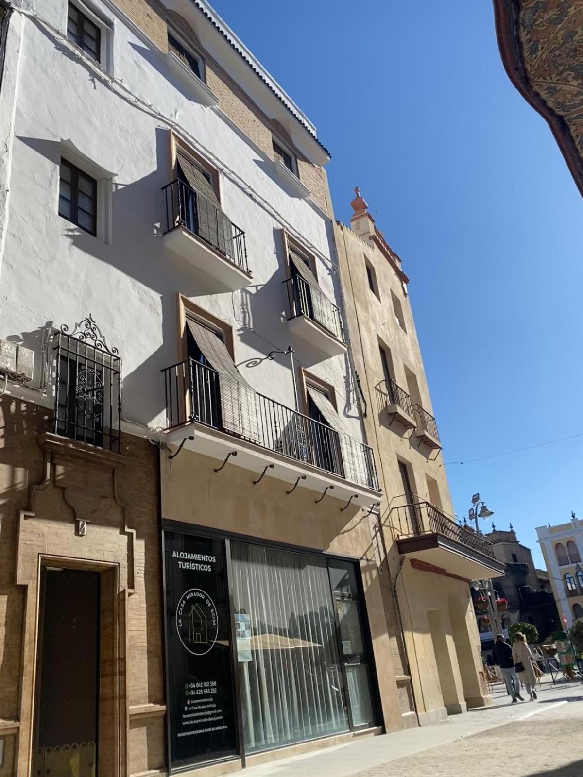 La Casa Mirador De Ecija Daire Dış mekan fotoğraf