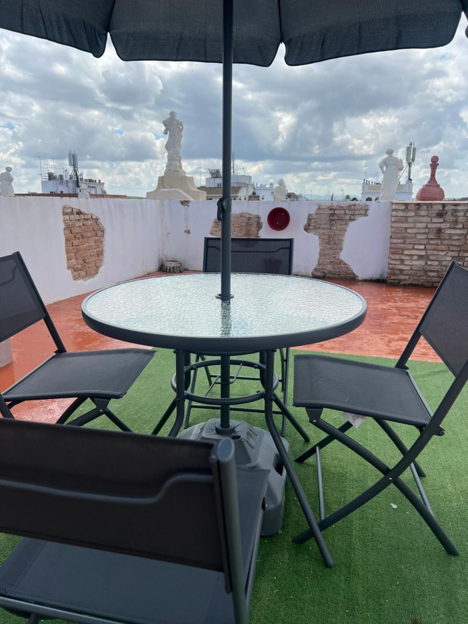 La Casa Mirador De Ecija Daire Dış mekan fotoğraf